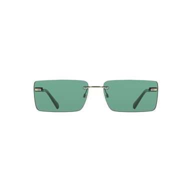 Ck1275s Sunglasses Rectangular Frame