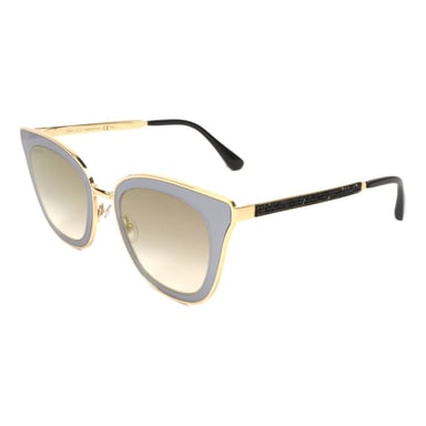 Lori Cateye Sunglasses Purplegold
