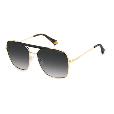 Polaroid Pld 6201s Square Sunglasses