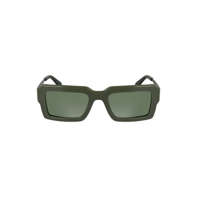 Ck19519s Oversized Square Sunglasses