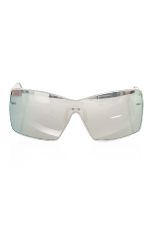 Shield Sunglasses Mirrored Lens