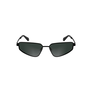 Cat Eye Sunglasses Metal Frame