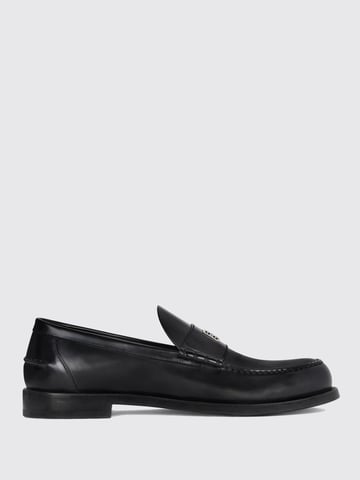 Penny Loafer Leather Shoes