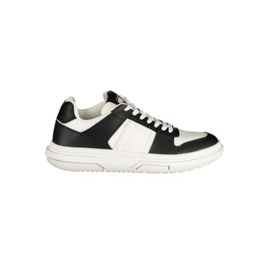 Men Leather Lowtop Sneakers