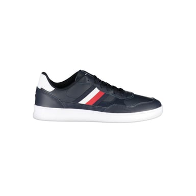 Leather Trainers Fm0fm03772