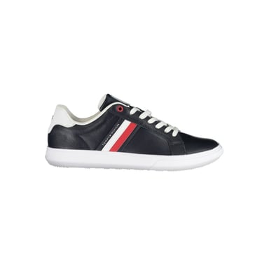 Leather Trainers Fm0fm03774