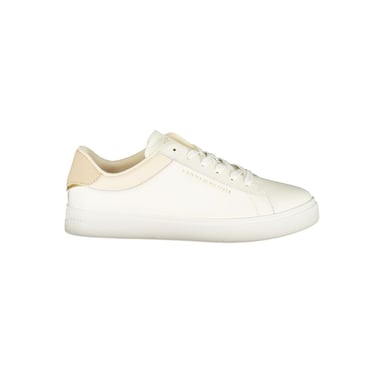 Leather Trainers Casual Comfort