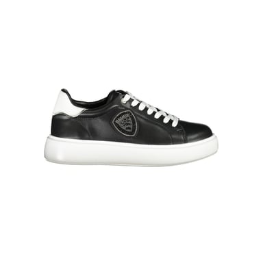 Lowtop Leather Sneakers