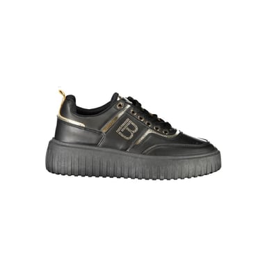 Plattform Sneakers Med Logotyp