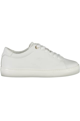 Leather Lowtop Sneakers