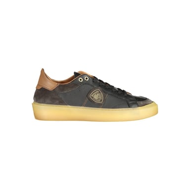 Usa Leather Low Top Sneakers