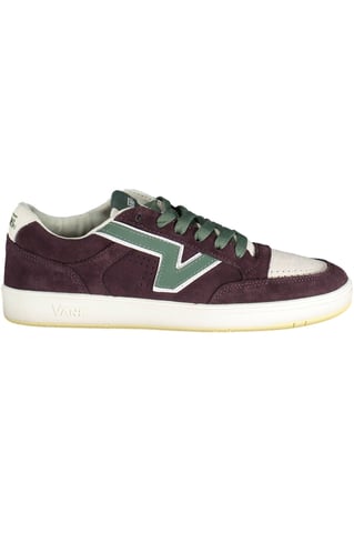 Range Exp Lx Suede Low Top Sneakers