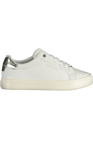 Kaylee Low Top Sneaker White