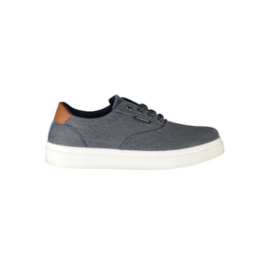 Denim Sneakers Casual Laceup
