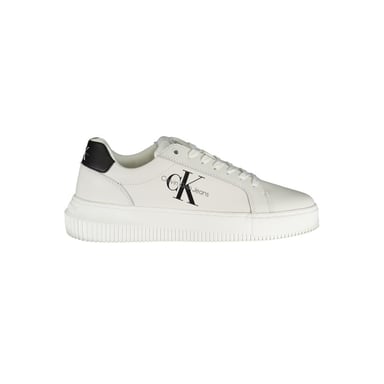 Platform Sneakers White Yw0yw00028