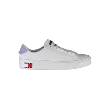 Platform Leather Sneaker
