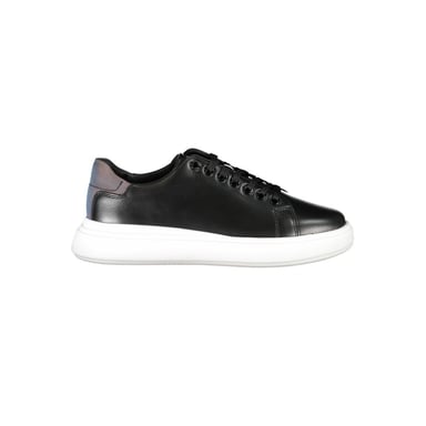 Kaylee Leather Sneakers Low Top Casual Style