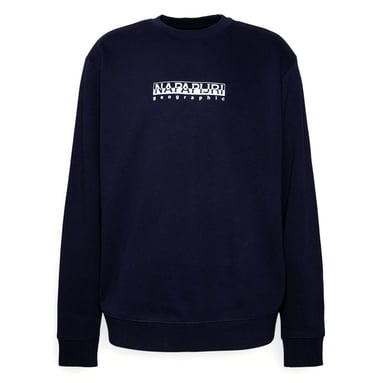 Napapijri Sweaters B-Box Sweater Blue