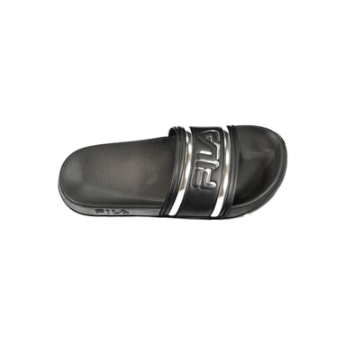 Fila Slide Sandals Silvertrimmed