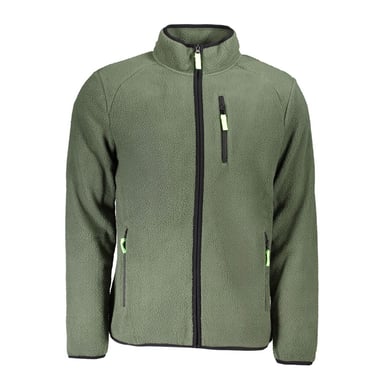 Fleece Jacket Zipup Style