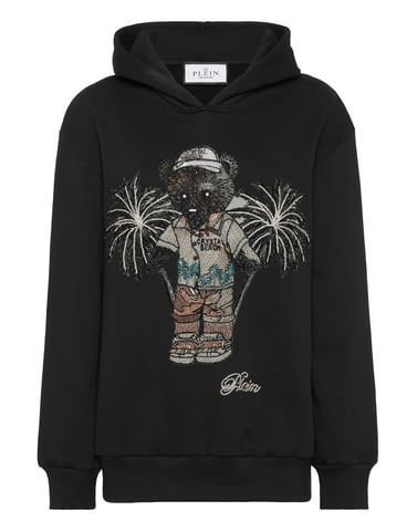 Hoodie Teddy Palms