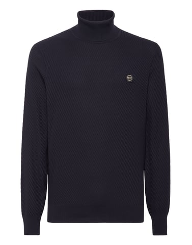 Turtle Neck Ls