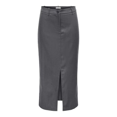 Jacqueline de Yong Jdyulrikke mw midi slit skirt pnt dessin