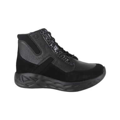 Wolky 0570190-005 dames veterboots sportief