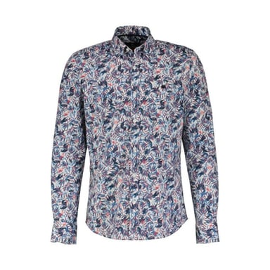 Lerros Overhemd met bloemenprint