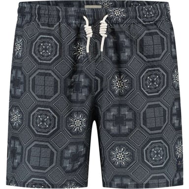 Dstrezzed Ds case aop swimshorts