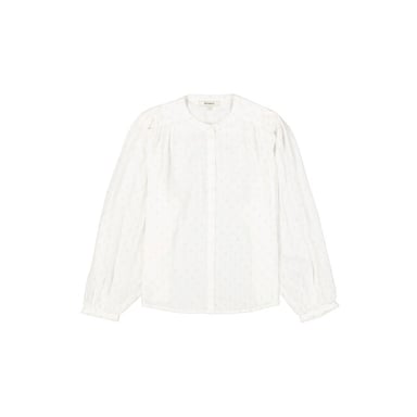 Garcia Jeans Blouse lurex dessin