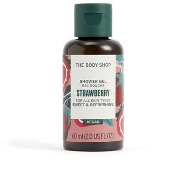 Aardbeienzaad Shampoo 60 ml