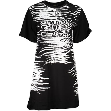Zebra Print Mini Dress