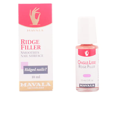 Ridge Filler Basislak Voor Gladde Nagels 10 ml