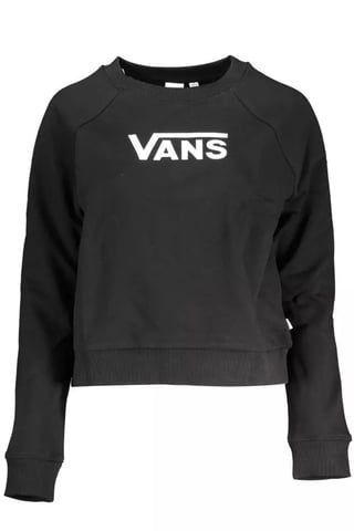 Classic Crew Sweatshirt Vn000zpzblk