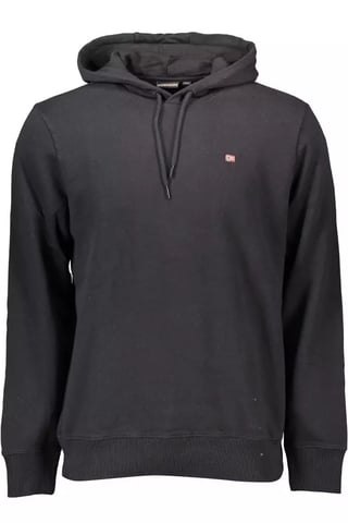 Hooded Sweatshirt Basic Style