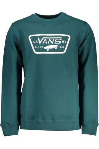 Classic Crewneck Sweatshirt Vn000zs2blk Style