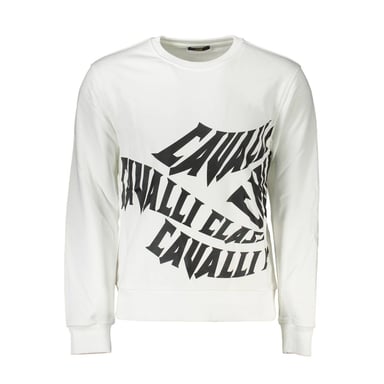 Cavalli Class Logo Sweatshirt
