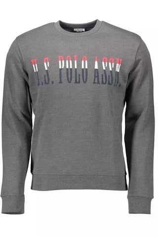 Crew Neck Sweatshirt Classic Fit