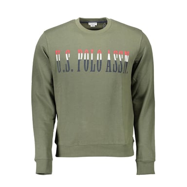 Crew Neck Sweatshirt