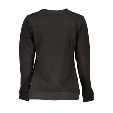 Leopard Print Crewneck Sweatshirt