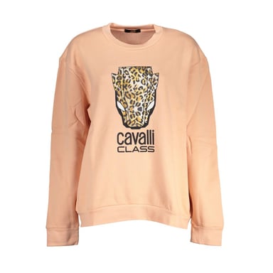 Leopard Print Crewneck Sweatshirt
