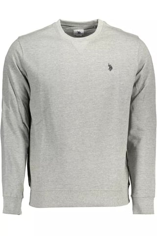 Crew Neck Sweatshirt Classic Fit