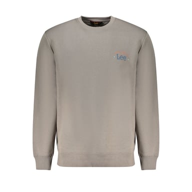 Relaxed Crewneck Sweatshirt Model Le32014