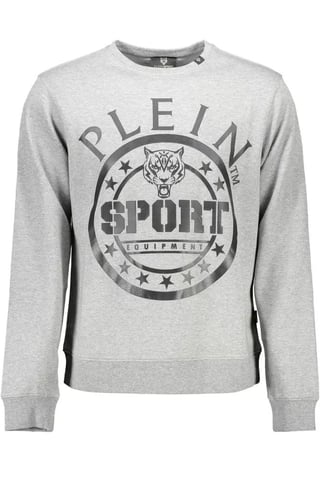 Tiger Sweatshirt Crew Neck