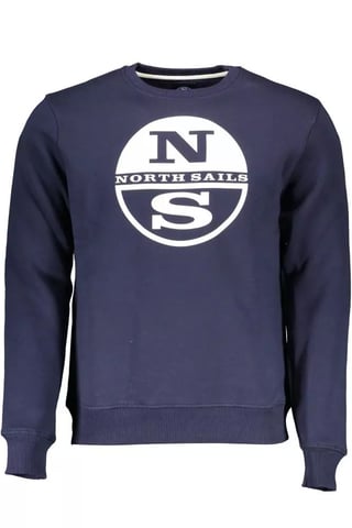 Crew Neck Sweatshirt Ns16229