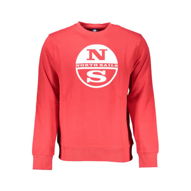 Crew Neck Sweatshirt Ns Classic Model