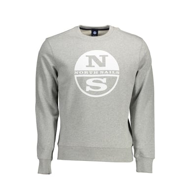 Crew Neck Sweatshirt Nsls23014