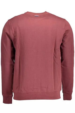 Classic Fit Crew Neck Sweatshirt