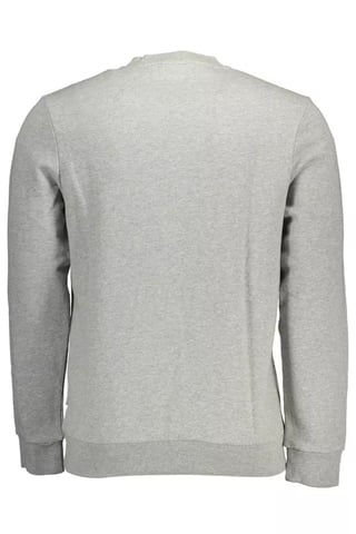 Crew Neck Sweatshirt Model Nzs002